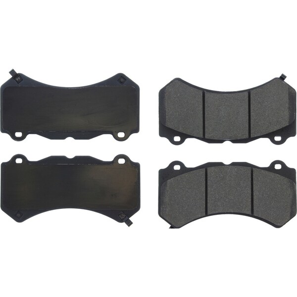 Centric Parts Prem Metallic Brake Pad Shims & Hardware, 300.14051 300.14051 - main